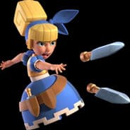 Avatar of player DOUBLE DAGGER DUCHESS