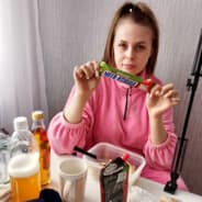 Avatar of player ЛЮСЯ ТОРЧЕБОТИНА