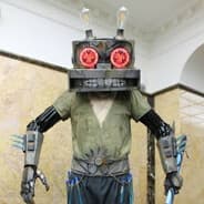 Avatar of player КИБОРГ-УБИЙЦА