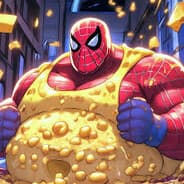 Avatar of player fat spider man