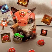 Avatar of player Бехехе