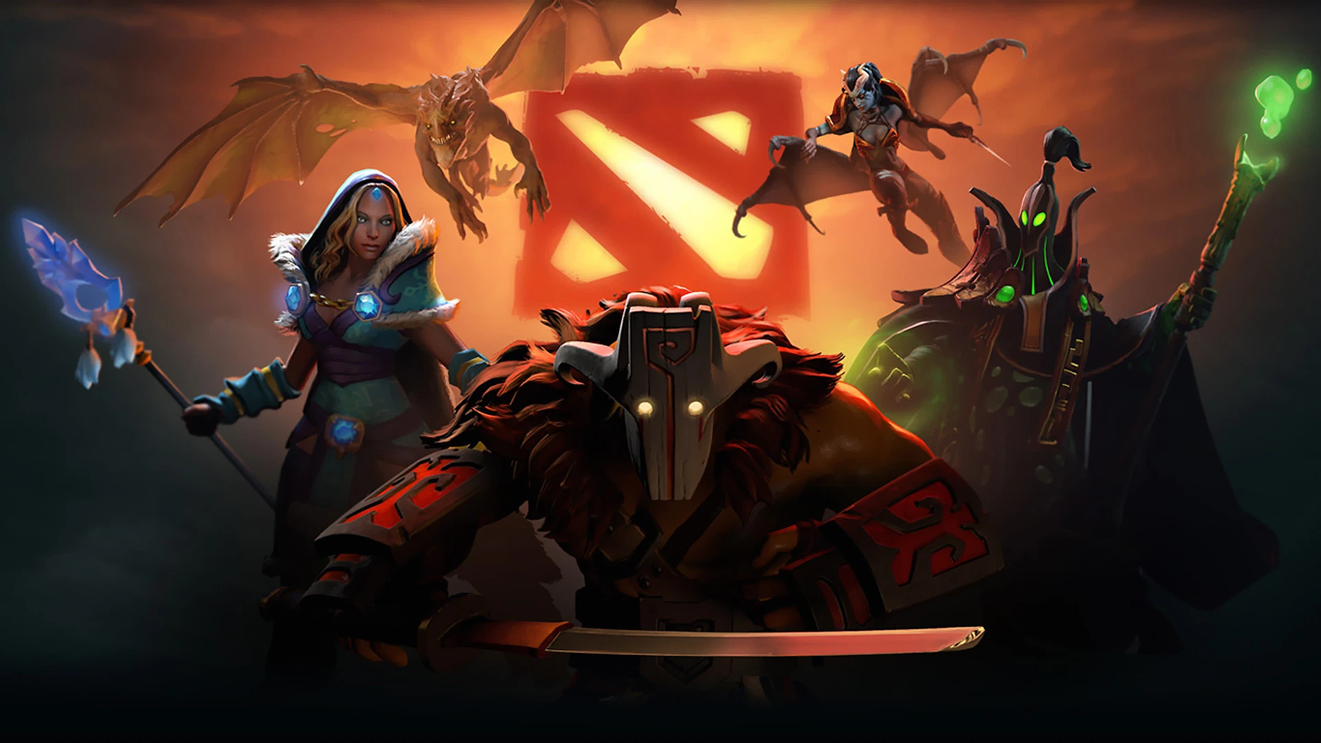 old dota